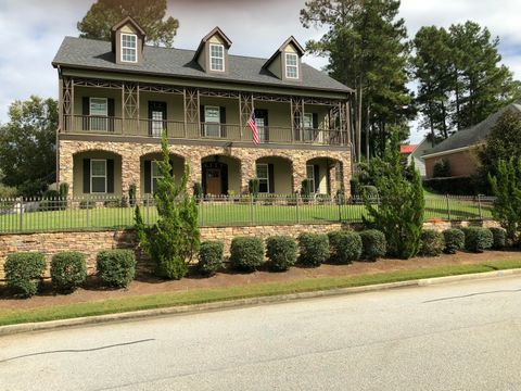 Tiny photo for 417 Preserve Trail, Martinez, GA 30907 (MLS # 550585)