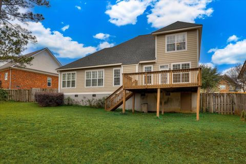 Tiny photo for 1076 Conn Drive, Evans, GA 30809 (MLS # 549893)