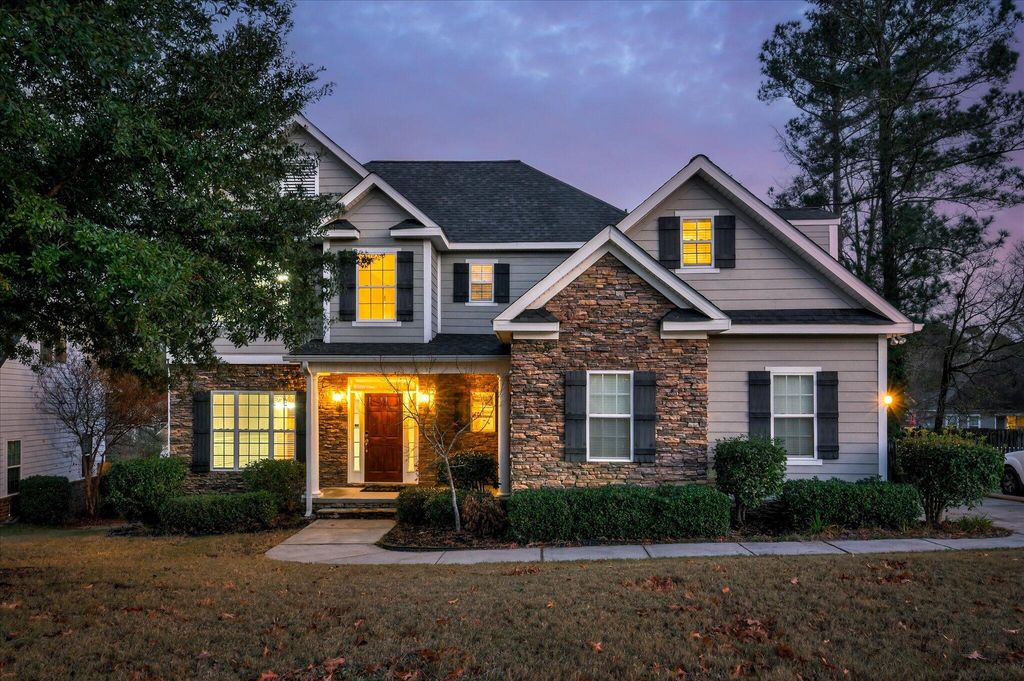 Photo of 1076 Conn Drive, Evans, GA 30809 (MLS # 549893)