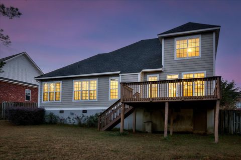 Tiny photo for 1076 Conn Drive, Evans, GA 30809 (MLS # 549893)