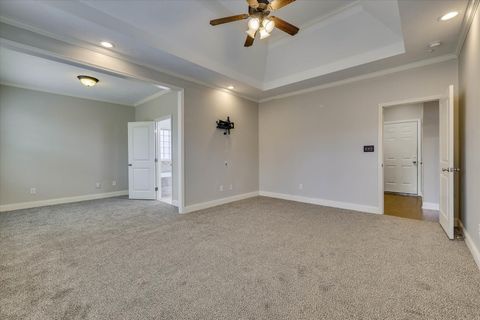 Tiny photo for 1076 Conn Drive, Evans, GA 30809 (MLS # 549893)