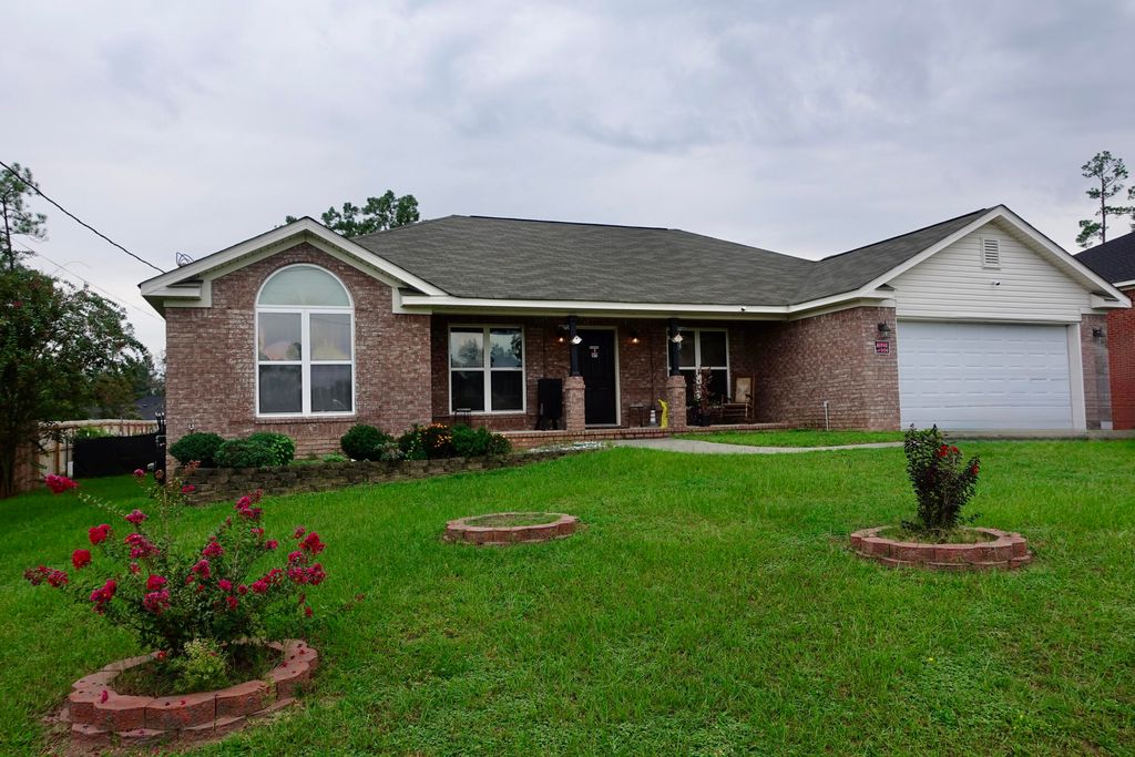 Photo for 1855 Beaver Creek Lane, Hephzibah, GA 30815 (MLS # 546558)