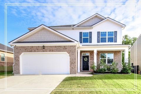 A home in Aiken