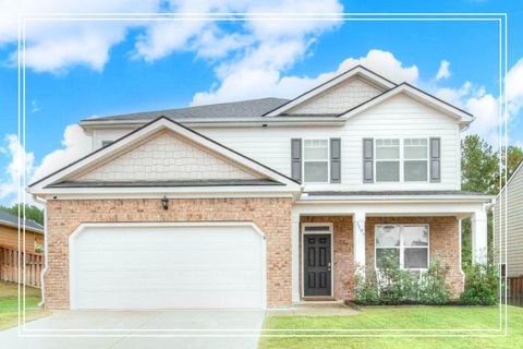 A home in Aiken