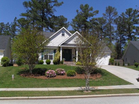 A home in Evans