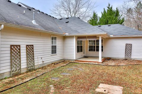 A home in Evans