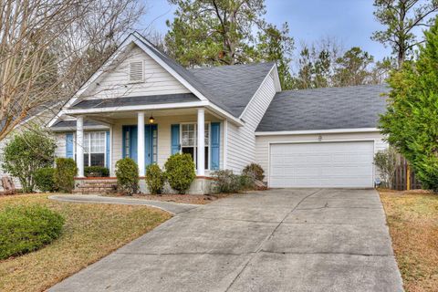 A home in Evans