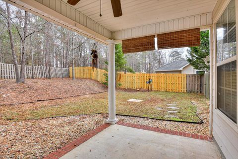 A home in Evans