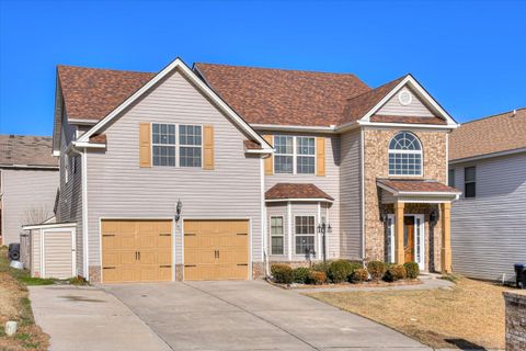 A home in Augusta