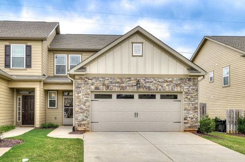 Photo of 596 Vinings Drive, Grovetown, GA 30813 (MLS # 548715)