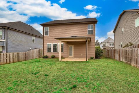 Tiny photo for 421 Arrowwood Drive, Grovetown, GA 30813 (MLS # 552925)