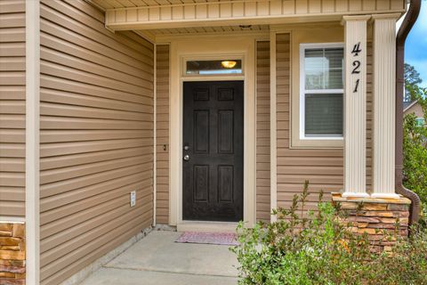 Tiny photo for 421 Arrowwood Drive, Grovetown, GA 30813 (MLS # 552925)