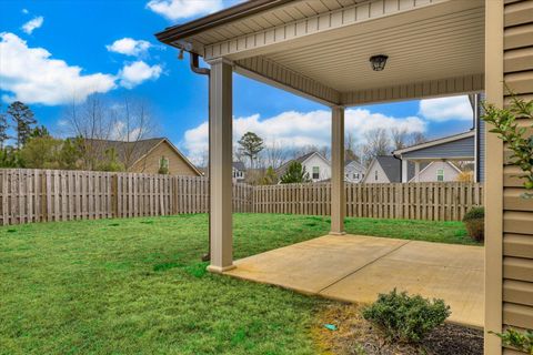 Tiny photo for 421 Arrowwood Drive, Grovetown, GA 30813 (MLS # 552925)