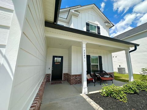 A home in Grovetown