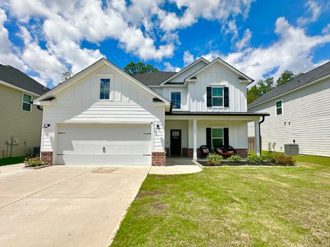 A home in Grovetown