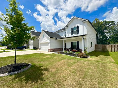 A home in Grovetown