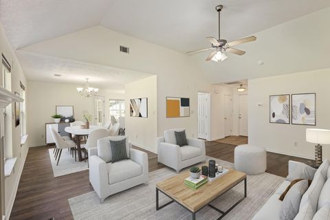 Tiny photo for 1211 Pinnacle Drive, Grovetown, GA 30813 (MLS # 547371)