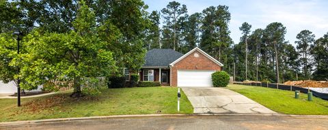 Tiny photo for 1211 Pinnacle Drive, Grovetown, GA 30813 (MLS # 547371)