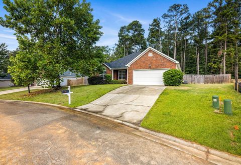 Tiny photo for 1211 Pinnacle Drive, Grovetown, GA 30813 (MLS # 547371)