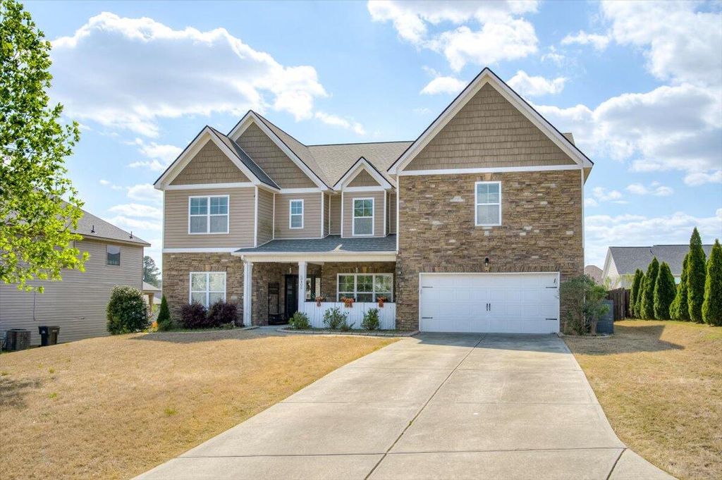 Photo of 5405 Hadwin Court, Augusta, GA 30909 (MLS # 553992)