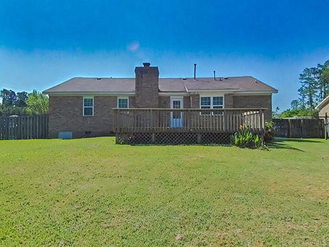 Tiny photo for 4373 Quail Creek Road, Martinez, GA 30907 (MLS # 543587)