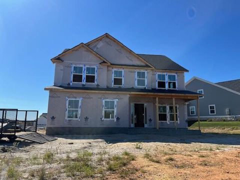 A home in Evans