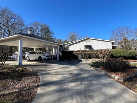 Tiny photo for 47 Buena Vista Avenue, Warrenton, GA 30828 (MLS # 551091)