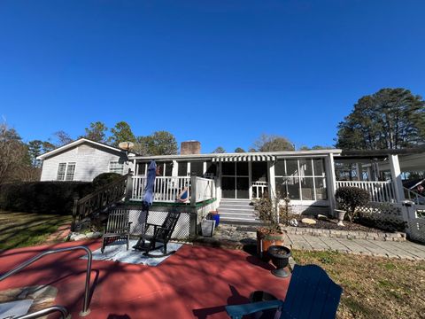 Tiny photo for 47 Buena Vista Avenue, Warrenton, GA 30828 (MLS # 551091)