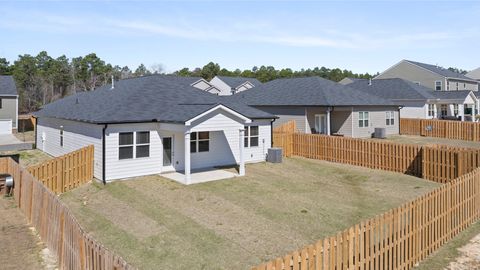 Tiny photo for 733 Lytham Drive, Aiken, SC 29801 (MLS # 540819)