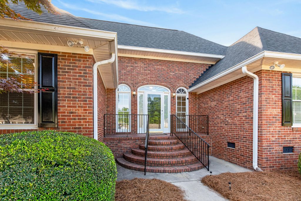Photo of 203 Canterbury Drive, Wrens, GA 30833 (MLS # 554985)