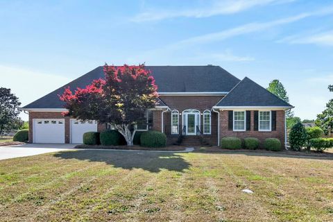 Photo of 203 Canterbury Drive Drive, Wrens, GA 30833 (MLS # 554985)