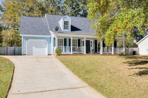 Photo of 125 Sugar Maple Lane, Martinez, GA 30907 (MLS # 548618) Photo of 125 Sugar Maple Lane, Martinez, GA 30907 (MLS # 548618)