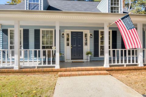 Tiny photo for 125 Sugar Maple Lane, Martinez, GA 30907 (MLS # 548618)