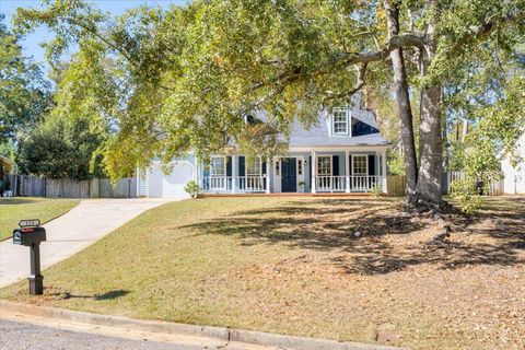 Tiny photo for 125 Sugar Maple Lane, Martinez, GA 30907 (MLS # 548618)