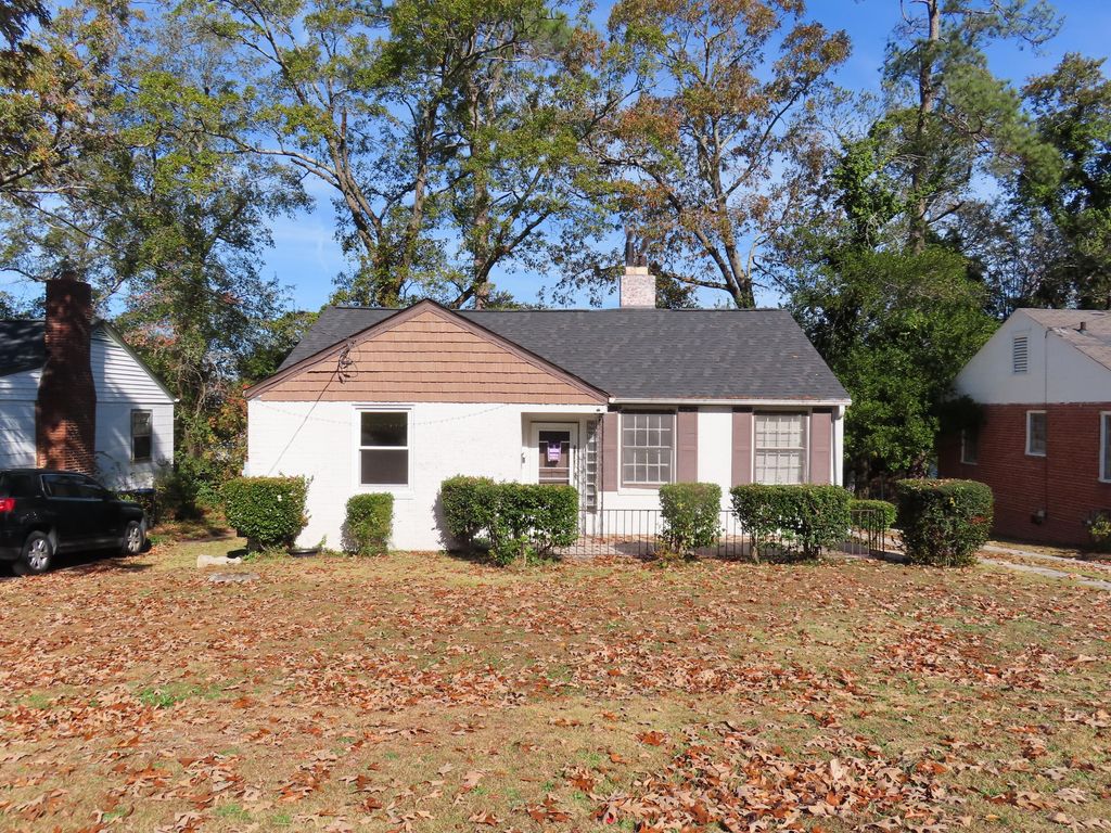 Photo of 2611 Hazel Street, Augusta, GA 30904 (MLS # 549847)