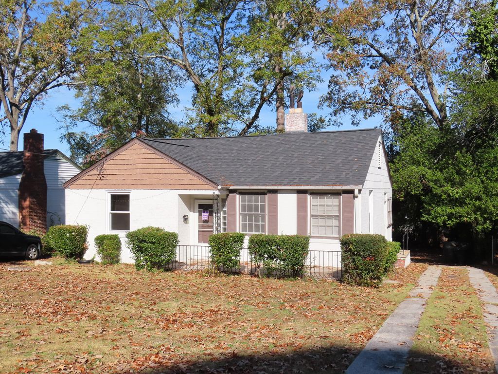 Photo of 2611 Hazel Street, Augusta, GA 30904 (MLS # 549847)