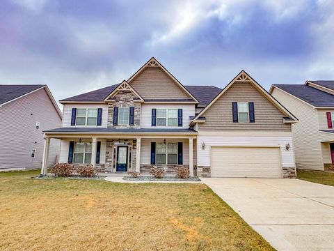 Photo of 1409 Calumet Drive, Grovetown, GA 30813 (MLS # 550064)