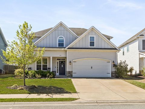 Photo of 543 Bunchgrass Street, Evans, GA 30809 (MLS # 555088)