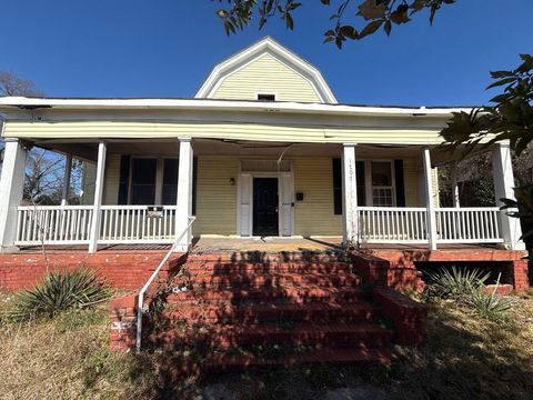 Photo of 1707 Fenwick Street, Augusta, GA 30904 (MLS # 552700)