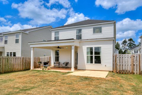 A home in Grovetown