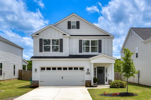 A home in Grovetown