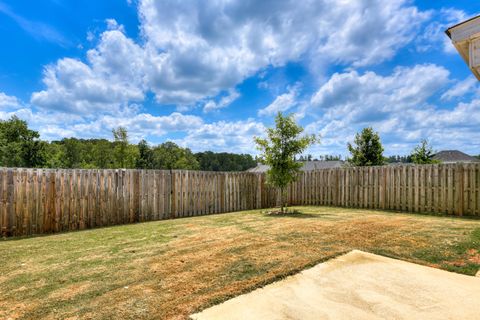 A home in Grovetown