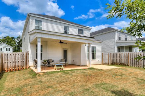 A home in Grovetown