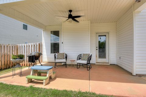 A home in Grovetown