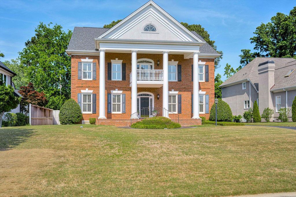 Photo of 3685 Bay Point Drive, Martinez, GA 30907 (MLS # 554653)