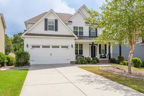 A home in Evans