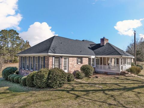 A home in Crawfordville