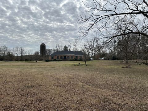 A home in Crawfordville