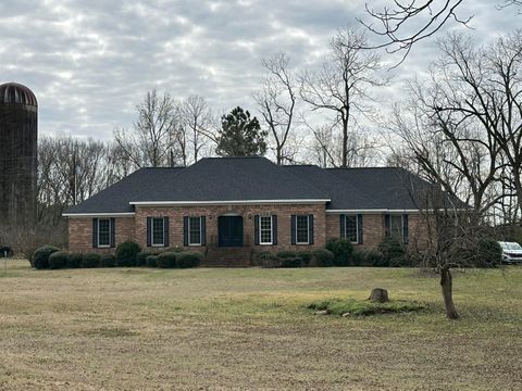 A home in Crawfordville