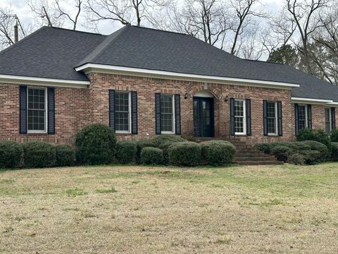 A home in Crawfordville